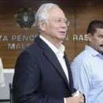 Najib Razak Minta Penundaan Sidang Skandal Korupsi 1MDB