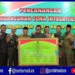Pengadilan Negeri Sumenep Canangkan Pembangunan Zona Integritas