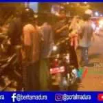 Terjaring Operasi Gabungan, Dua Motor Plat Merah Bermasalah