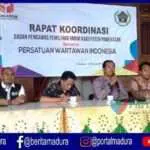 PWI Pamekasan Jalin Kerja Sama dengan Bawaslu