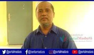 Paguyuban Pedagang Minta Jalan Pasar 17 Agustus Pamekasan Diaspal