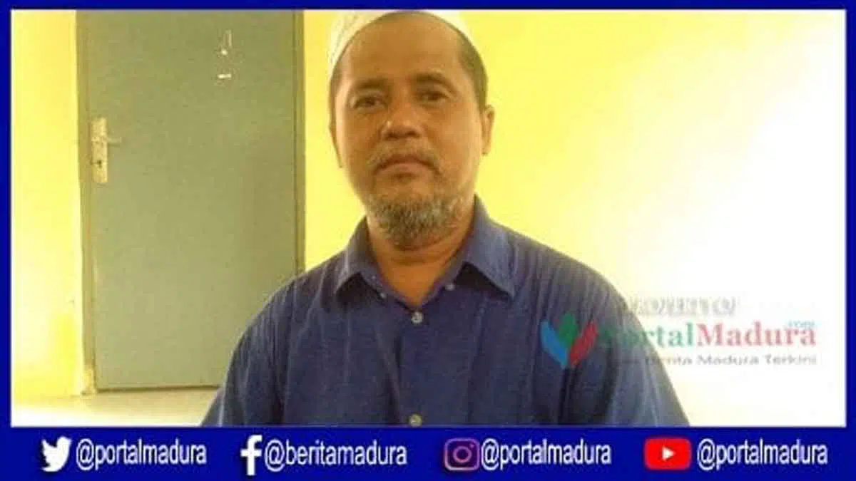 Paguyuban Pedagang Minta Jalan Pasar 17 Agustus Pamekasan Diaspal