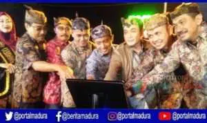 Ingin Bersaing dengan Kabupaten Maju, Bupati Luncurkan Aplikasi Pamekasan Smart
