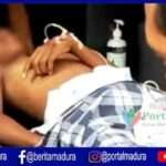 Pemotor Terperosok Lubang Jalan Hantam Ertiga, Pelajar Sampang Tewas