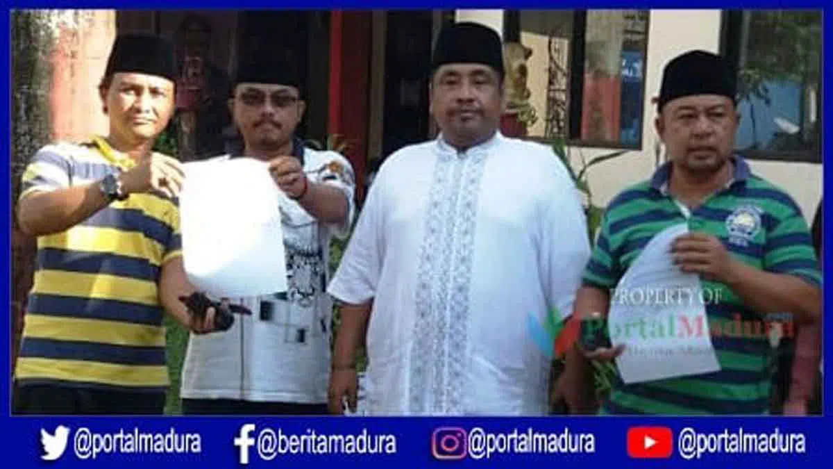 Akun Facebook Mathur Diadukan Ke Polres Bangkalan - Portalmadura.com Akun Facebook Mathur Diadukan ke Polres Bangkalan