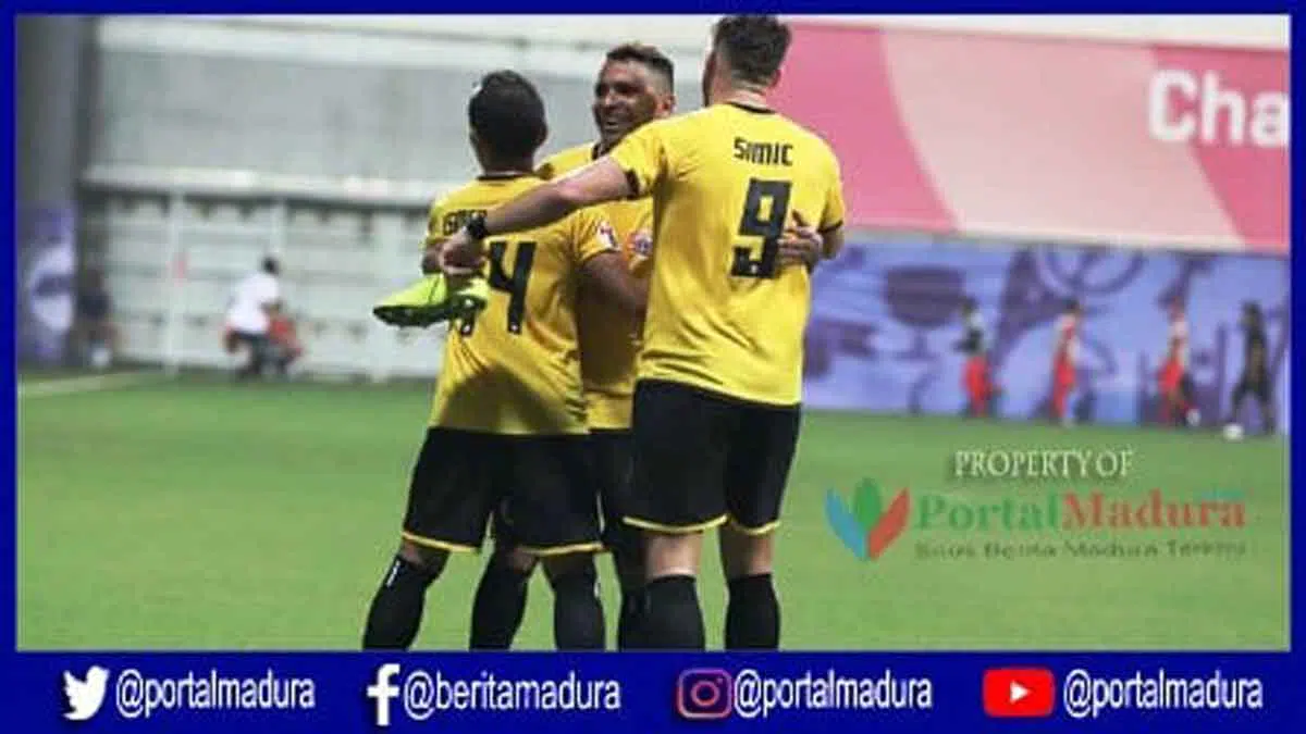 Pemain Madura United Fc