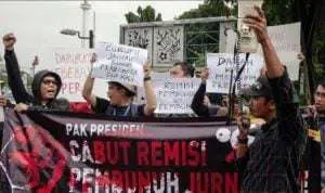 Pembatalan remisi pembunuh jurnalis Bali akan terbit