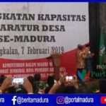 Kepala Desa se-Madura Kumpul di Bangkalan, Ada Apa?