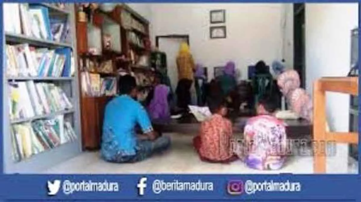Pemerintah Desa Diminta Sisihkan Dd Untuk Perpusdes Di Pamekasan - Portalmadura.com Pemerintah Desa Diminta Sisihkan DD untuk Perpusdes di Pamekasan