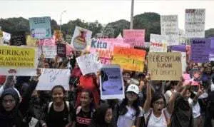 Pemerintah UU PKS berpihak pada korban kekerasan seksual