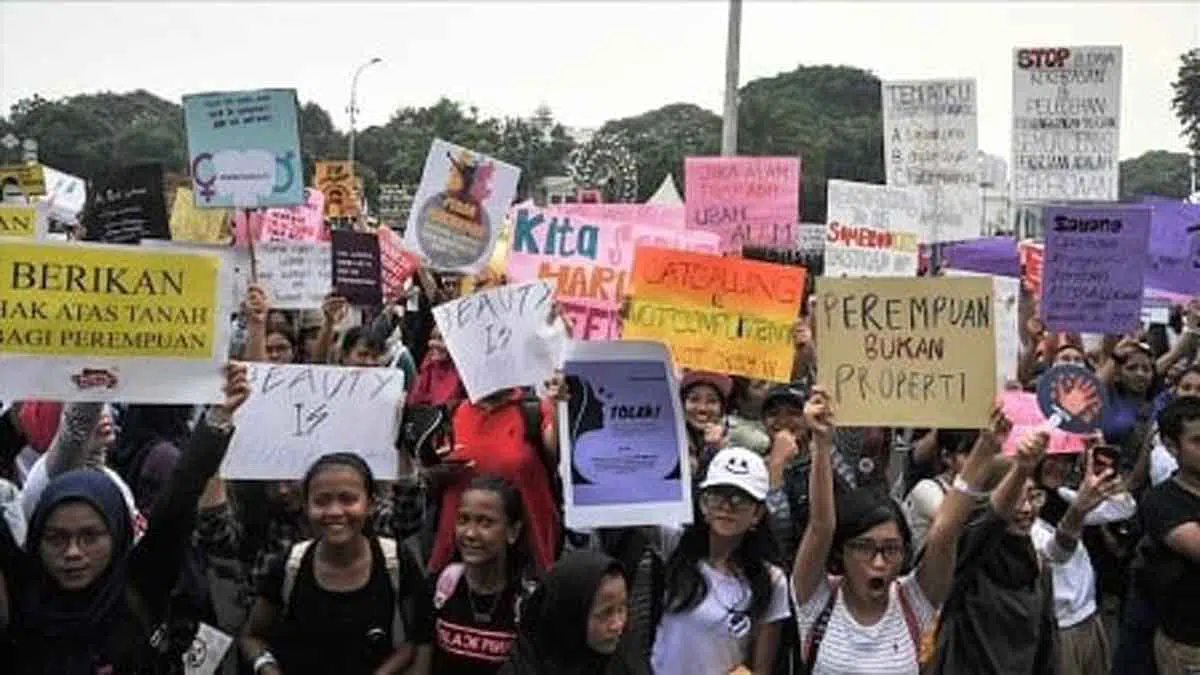 Pemerintah UU PKS berpihak pada korban kekerasan seksual