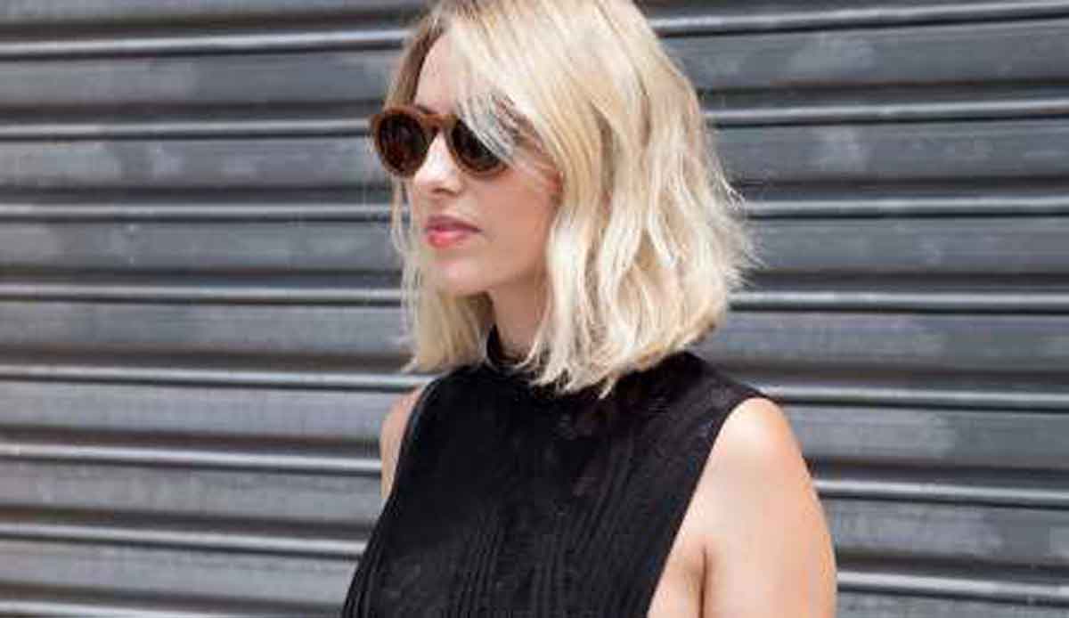 Pemilik Rambut Pirang, Ini Dia Pilihan Warna Pakaian yang Cocok untuk Anda