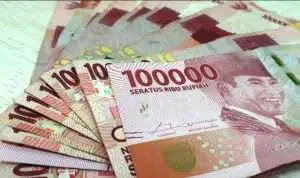 Pendapatan per kapita masyarakat Indonesia Rp56 juta