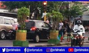 Pengamen Jalanan Resahkan Warga Madura