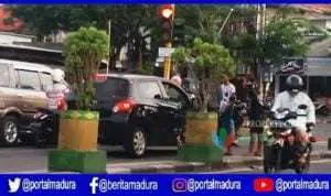 Pengamen Jalanan Resahkan Warga Madura