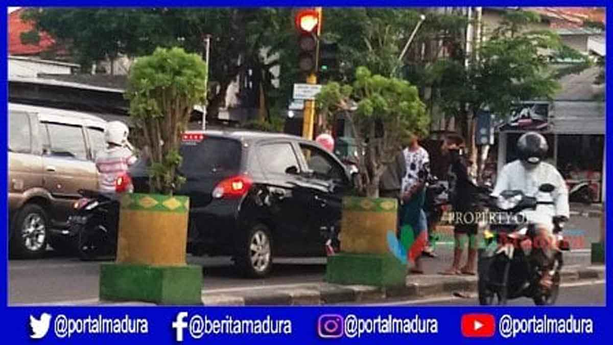 Pengamen Jalanan Resahkan Warga Madura