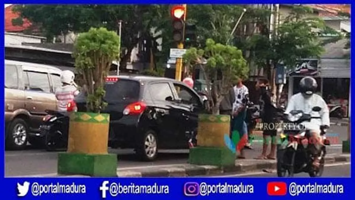 Pengamen Jalanan Resahkan Warga Madura