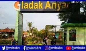 Pengelolaan Dua Taman Kota Pamekasan Tak Maksimal