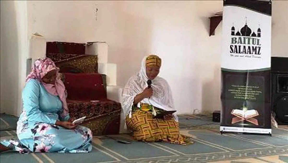 Perempuan Muslim Afrika Selatan rayakan Hari Hijab Sedunia