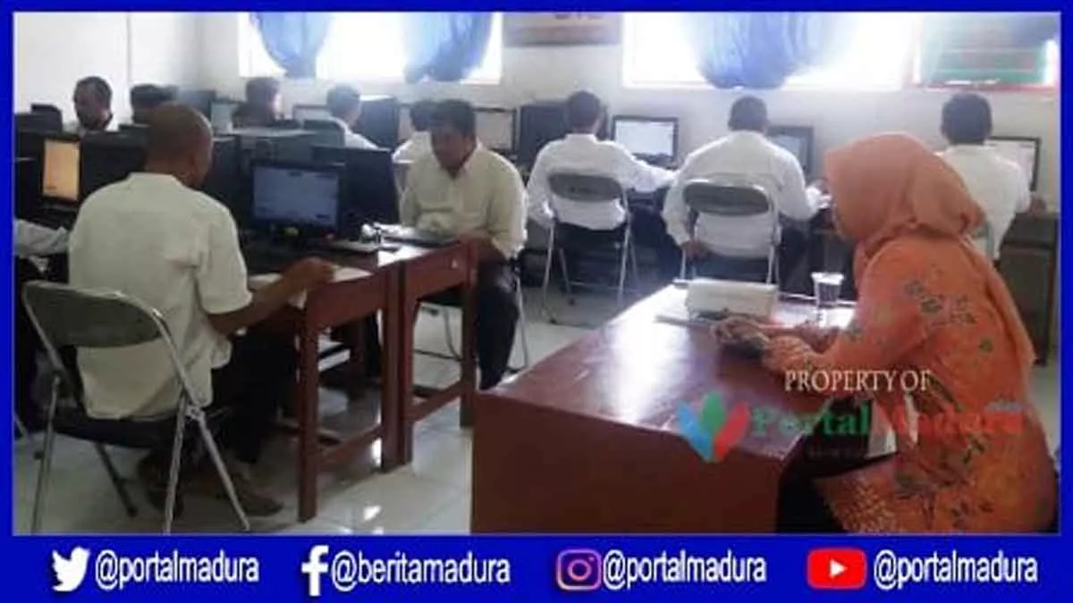 Tak Penuhi ‘Passing Grade’ Peserta PPPK Otomatis Gugur