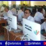 975 Peserta Ikuti Tes Seleksi PPPK di Bangkalan