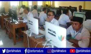 975 Peserta Ikuti Tes Seleksi PPPK di Bangkalan