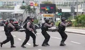 Polisi periksa 10 saksi terkait ledakan petasan saat debat pilpres