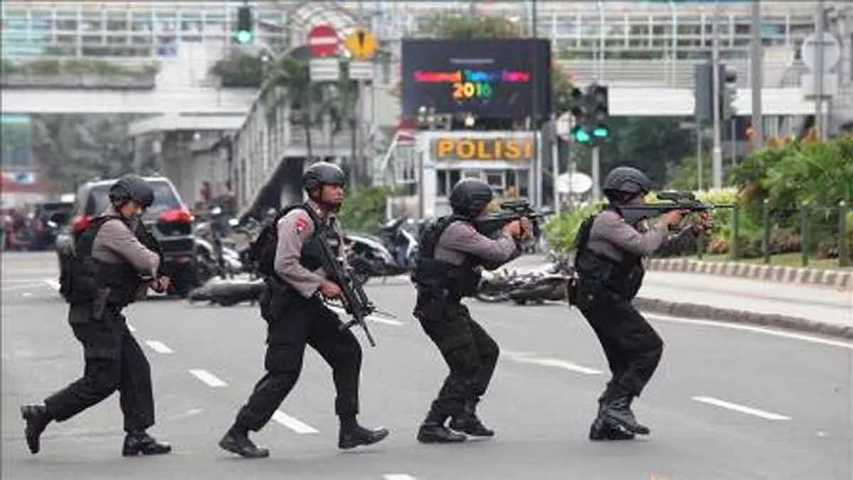 Polisi periksa 10 saksi terkait ledakan petasan saat debat pilpres
