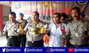 Praktik Pesugihan Terjadi di Madura, Begini Akhirnya