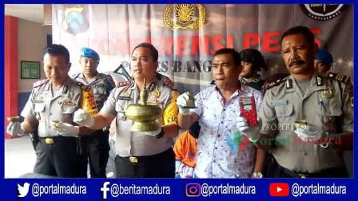 Praktik Pesugihan Terjadi di Madura, Begini Akhirnya