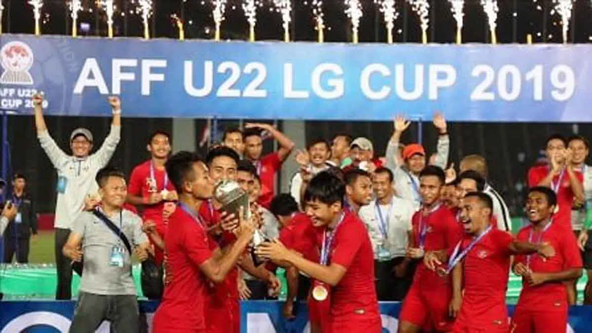 Presiden Jokowi apresiasi kemenangan timnas sepak bola U-22