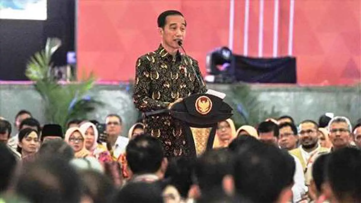 Presiden Jokowi Beri 6 Arahan Terkait Bencana