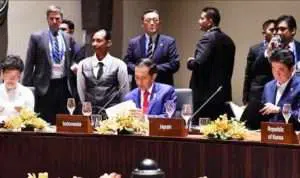Presiden Pertumbuhan ekonomi Indonesia lebih baik dibanding negara G20