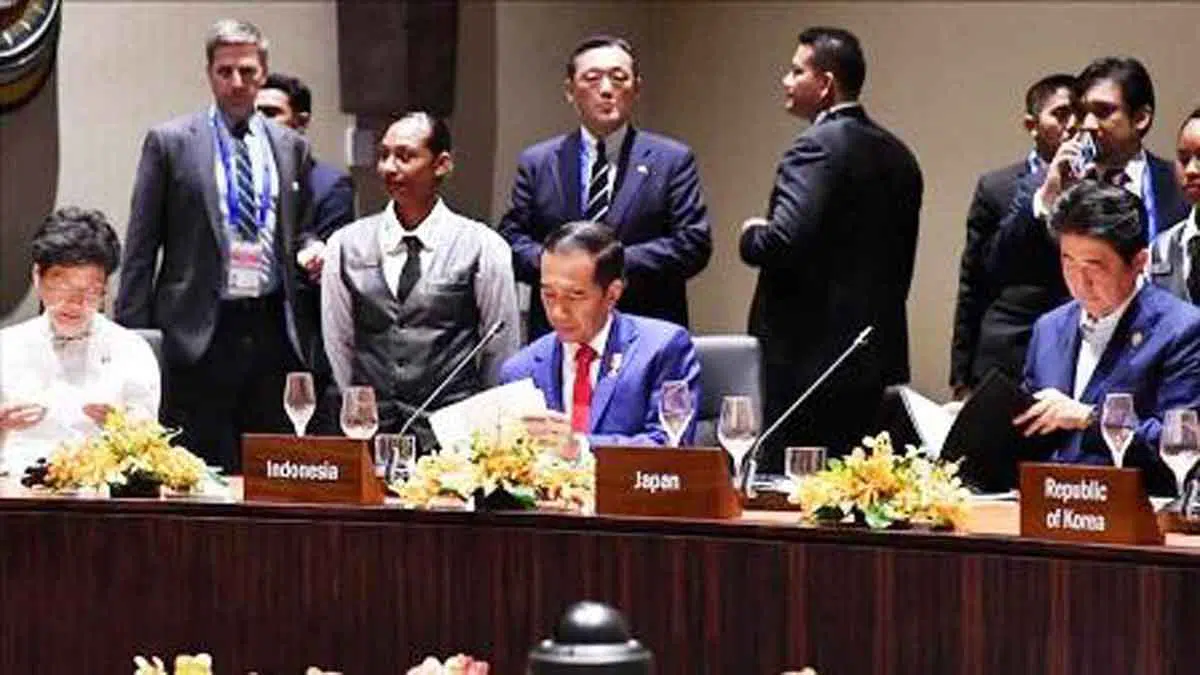 Presiden Pertumbuhan ekonomi Indonesia lebih baik dibanding negara G20