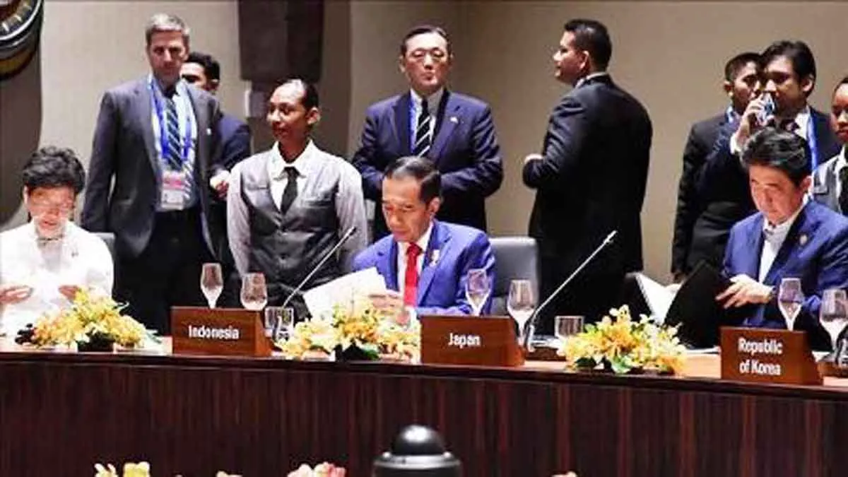 Presiden Pertumbuhan ekonomi Indonesia lebih baik dibanding negara G20