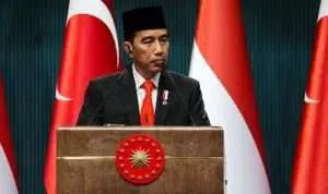 Presiden beri hadiah Rp 200 juta untuk pemain Timnas U-22