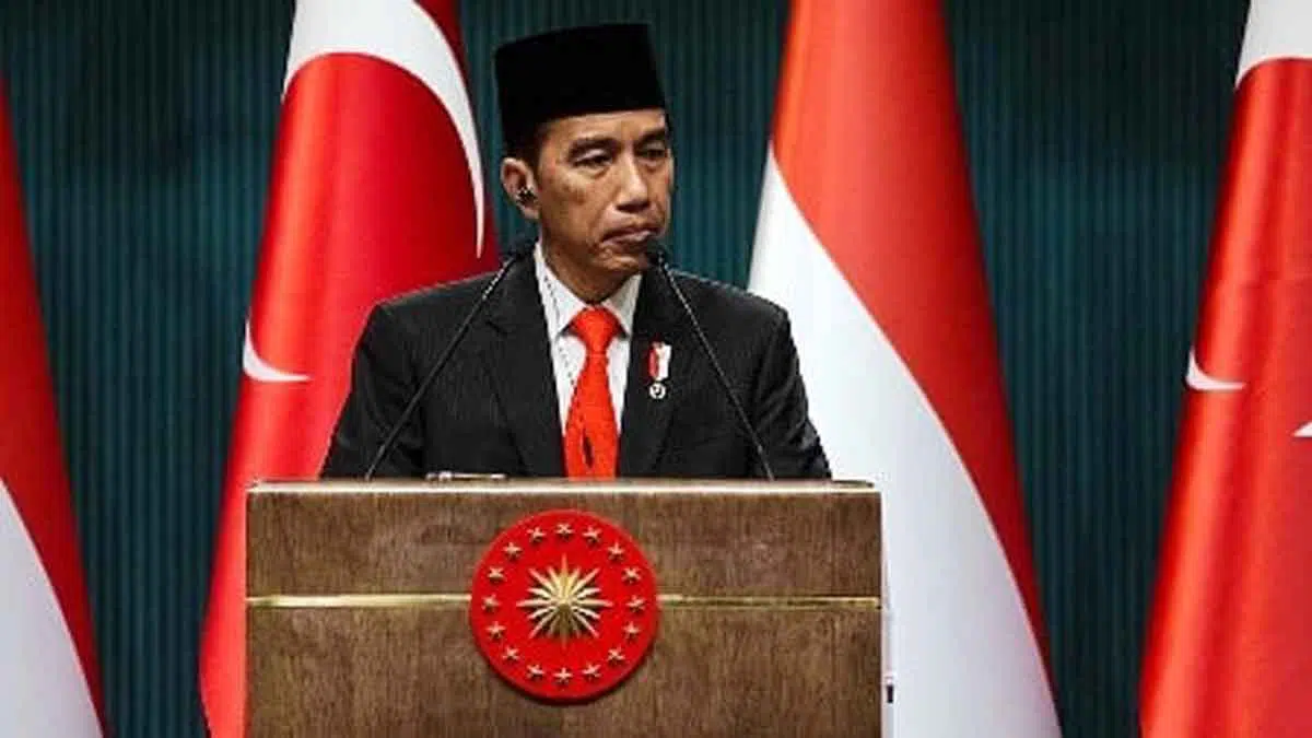 Presiden beri hadiah Rp 200 juta untuk pemain Timnas U-22