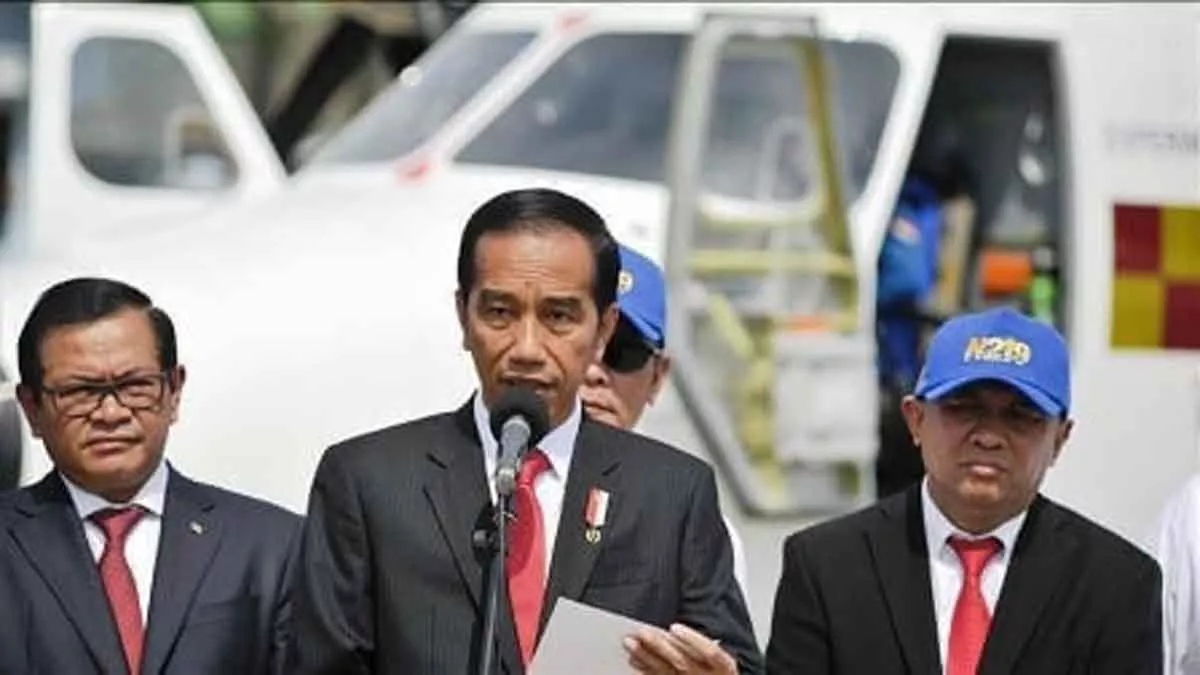 Presiden Minta Satgas Anti-Mafia Bola Bersihkan Sepakbola Indonesia