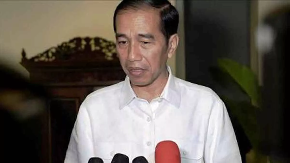 Presiden Minta Masyarakat tidak Golput pada Pemilu 2019 Nanti