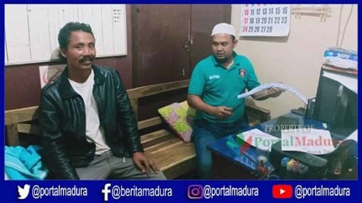 Pria Bangkalan di Ringkus Polisi, Ini Penyebabnya