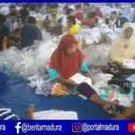 79 Surat Suara Pemilu 2019 di Sampang Rusak