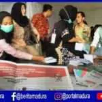 Sumenep Kekurangan 2.000 Surat Suara Pemilu 2019