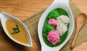 Resep Putu Mayang yang Menggugah Selera