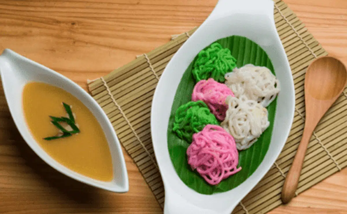 Resep Putu Mayang yang Menggugah Selera