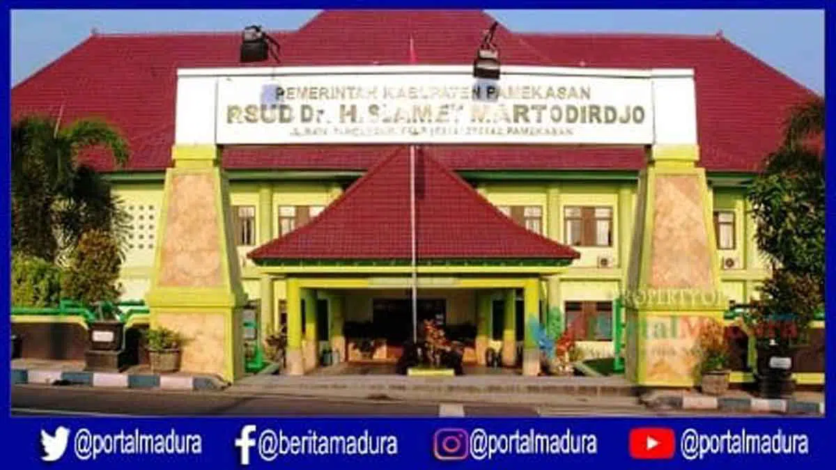 RSUD Pamekasan Kekurangan Tenaga Perawat, Ruang Rawat Pasien Jantung Juga Tak Punya