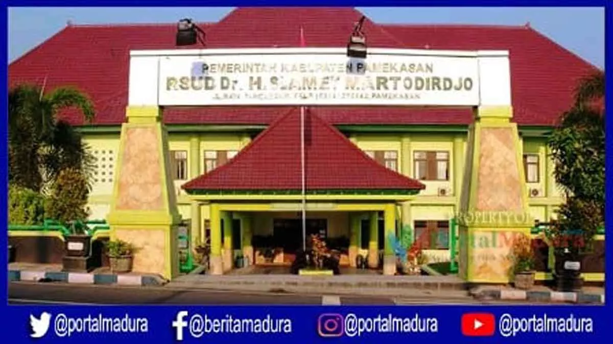 RSUD Pamekasan Siap Berikan Surat Rujukan Caleg Stres ke RSJ Surabaya