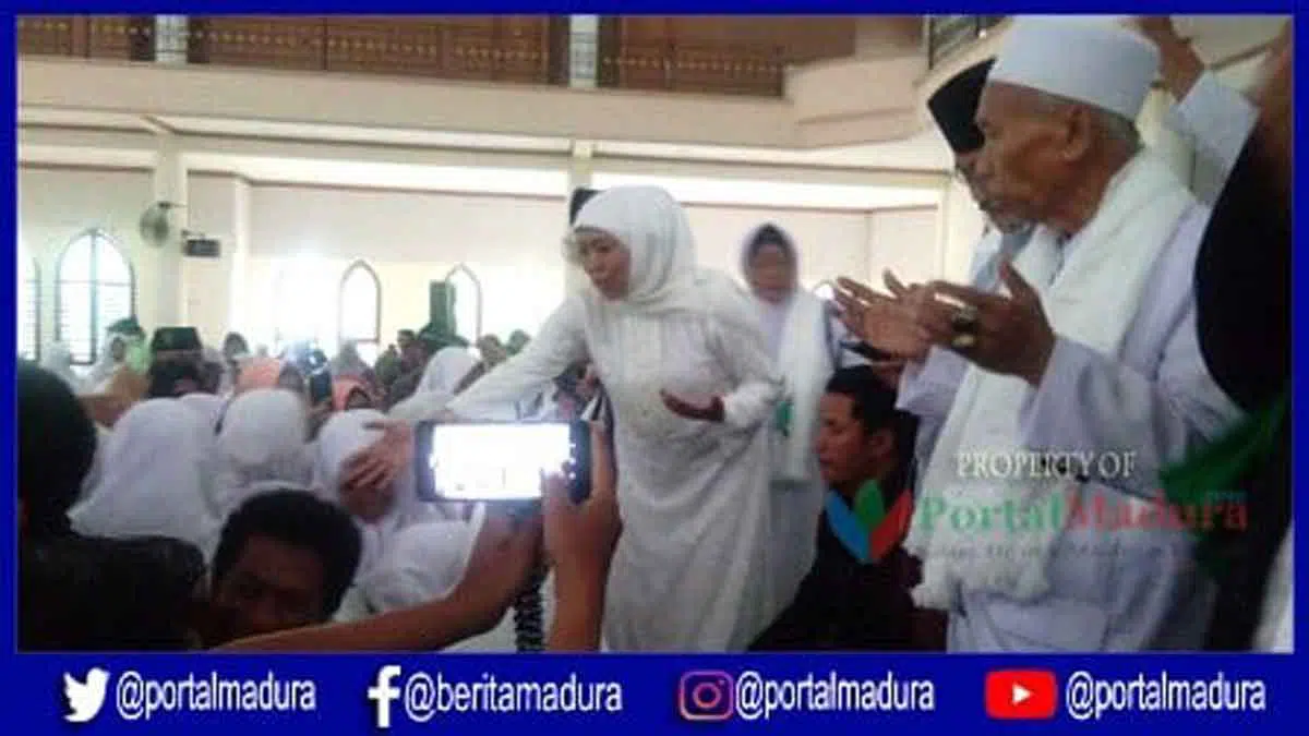 Optimis Menang di Madura, Relawan Jokowi-Makruf Amin Unggul di Atas 20 Persen Nasional