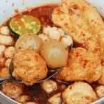 Resep Bakso Aci Kenyal yang Pedas dan Menggugah Selera