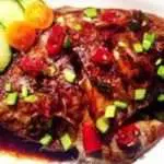 Resep Ikan Bawal Kecap Pedas untuk Makan Siang