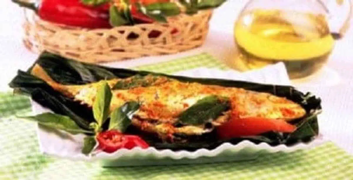 Resep Pepes Ikan Layang, Enaknya Bikin Nagih